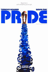 Pride Movie Poster celebrating love and diversity