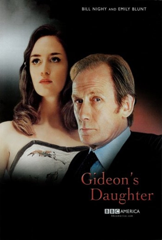 Gideon's Daughter Movie Poster - High-quality print showcasing captivating artwork.