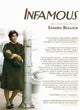 Infamous Movie Poster Print showcasing cinematic art.