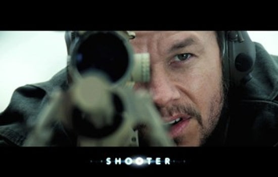 Shooter Movie Poster Print 11x17