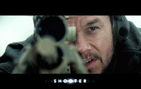 Shooter Movie Poster Print 11x17