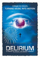 Cirque du Soleil Delirium Movie Poster Print from 2006