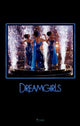 Dreamgirls Movie Poster Print showcasing vibrant colors and emotional depth.