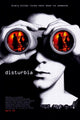 Disturbia Movie Poster Print - Thrilling psychological thriller art.