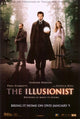 The Illusionist Movie Poster Print showcasing magical visuals.