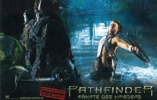 Pathfinder An Untold Legend Movie Poster Print - 11 x 17 inches