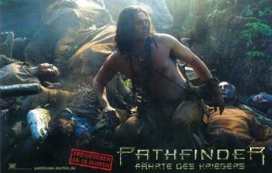 Pathfinder An Untold Legend Movie Poster Print 11 x 17