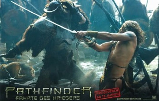 Pathfinder An Untold Legend Movie Poster Print in vibrant colors