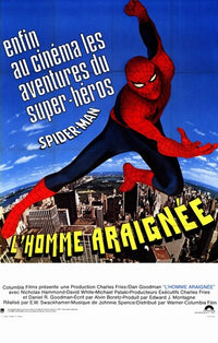 The Amazing Spider-Man Movie Poster Print featuring vibrant colors and action-packed design.