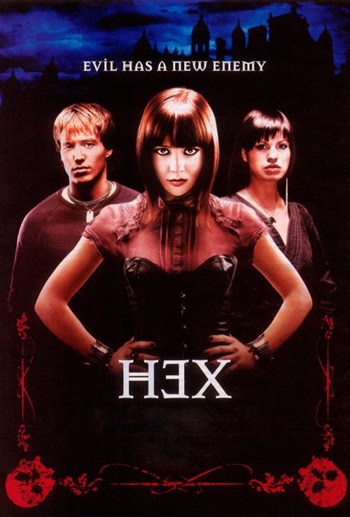 Hex Movie Poster featuring captivating visuals for home decor
