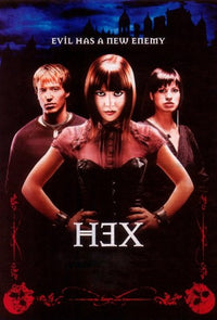 Hex Movie Poster featuring captivating visuals for home decor
