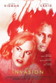 The Invasion Movie Poster Print capturing suspense and intrigue.
