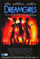Dreamgirls Movie Poster Print showcasing vibrant colors and iconic scenes.