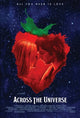 Across the Universe Movie Poster Print featuring iconic imagery from the film.