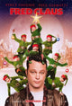 Fred Claus Movie Poster Print showcasing holiday cheer and festive spirit.
