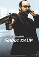 Shoot 'Em Up Movie Poster Print showcasing action-packed cinema.