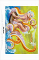 Van Arno Movie Poster - Vibrant and dynamic design for art lovers.