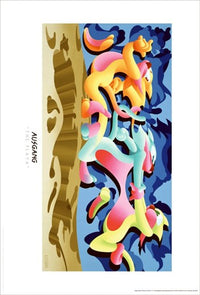 Anthony Ausgang Movie Poster showcasing vibrant artwork for film lovers.