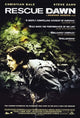 Rescue Dawn Movie Poster Print showcasing survival themes and cinematic art.