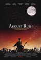 August Rush Movie Poster Print showcasing the film's enchanting theme.