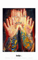 Shawn Barber Movie Poster Print showcasing vibrant cinematic art.