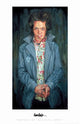 Shawn Barber Movie Poster Print featuring cinematic artistry