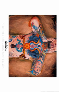 Shawn Barber Art Print Poster, available in multiple sizes.