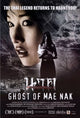 Ghost of Mae Nak Movie Poster Print showcasing haunting Thai cinema.