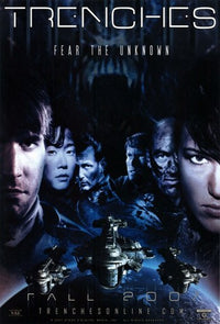Trenches Movie Poster Print in various sizes
