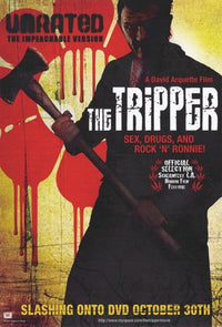 The Tripper Movie Poster showcasing classic film art.