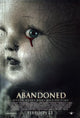 The Abandoned Movie Poster Print showcasing eerie cinematic art.