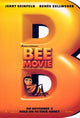 Bee Movie Poster featuring colorful graphics and playful design.