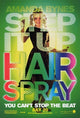 Hairspray Movie Poster Print featuring vibrant colors and characters.