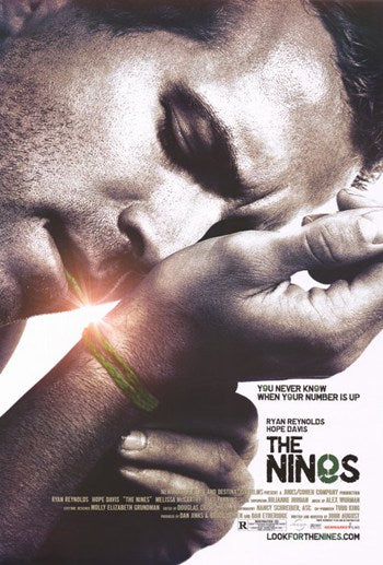 The Nines Movie Poster Print showcasing unique cinematic art.