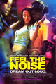 Feel The Noise Movie Poster Print showcasing vibrant colors and dynamic visuals.