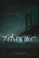 Zodiac Movie Poster Print featuring striking visuals from the film.