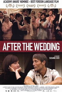 After the Wedding Movie Poster Print featuring a romantic theme.