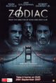 Zodiac Movie Poster Print featuring cinematic design