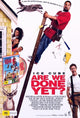 Are We Done Yet? Movie Poster featuring vibrant colors and comedy theme.