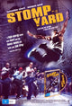 Stomp the Yard Movie Poster Print featuring dynamic dance imagery