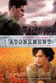 Atonement Movie Poster Print featuring iconic imagery from the film.