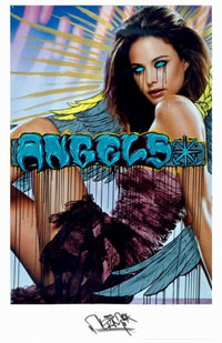 NORM Movie Poster Print showcasing vibrant artwork.