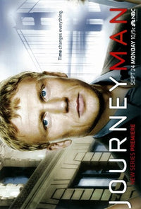 Journeyman Movie Poster featuring captivating visuals