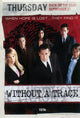 Without a Trace Movie Poster featuring captivating TV show art.
