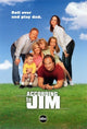 According to Jim Movie Poster Print showcasing classic sitcom humor.