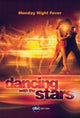 Dancing with the Stars Movie Poster Print featuring vibrant dance graphics.