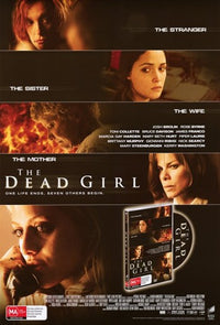 The Dead Girl Movie Poster showcasing stunning cinematic artwork.