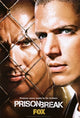 Prison Break TV Series Movie Poster Print showcasing iconic imagery.