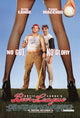 Beer League Movie Poster Print featuring comedic artwork.