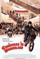 Christmas in Wonderland Movie Poster featuring whimsical holiday artwork.